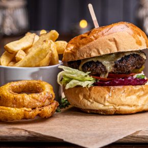 THE BRUNSWICK KITCHEN