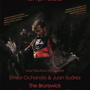 Flamenco Express w/ La Joaquina + MoreFriday 28th Feb 2020