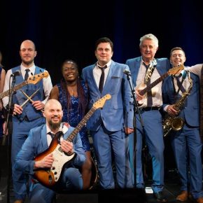 South Coast Soul Revue - Brighton Fringe EventFriday 1st May 2020