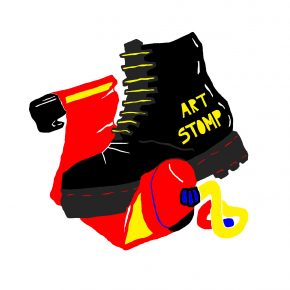 Art StompFriday 28th Feb 2020