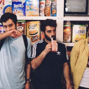 Ditch Days + GuestsMonday 20th Apr 2020