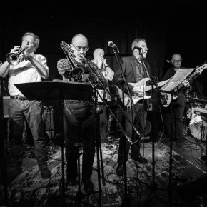 The Blues Corporation Gets Down - The Brighton Fringe EventSaturday 2nd May 2020