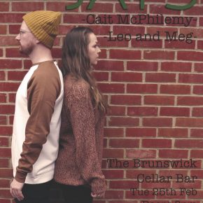 JAYS - Debut ShowTuesday 25th Feb 2020