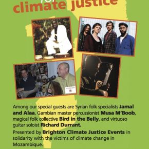 Folk For Climate JusticeThursday 27th Feb 2020
