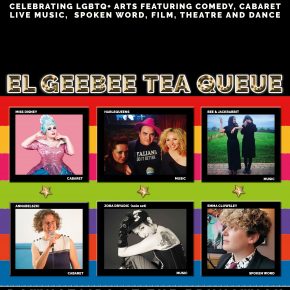 El Geebee Tea QueueThursday 5th Mar 2020 El Geebee Tea QueueThursday 5th Mar 2020