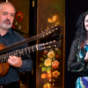 Oleg Timofeyev w/Polina ShepherdWednesday 8th Apr 2020 Oleg Timofeyev w/Polina ShepherdWednesday 8th Apr 2020