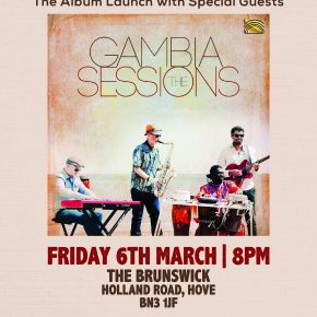 African Night FeverFriday 6th Mar 2020 African Night FeverFriday 6th Mar 2020