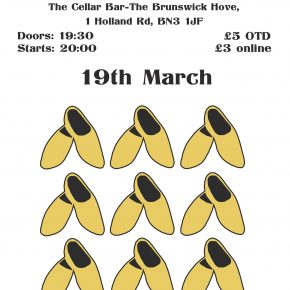 CLOGG (Comedians Laughter Logg)Thursday 19th Mar 2020 CLOGG (Comedians Laughter Logg)Thursday 19th Mar 2020