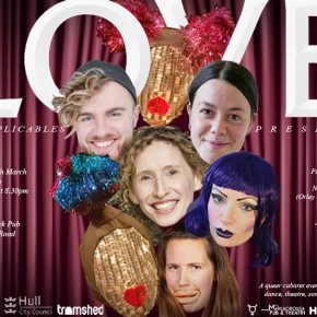 Non Applicables Presents; LoveThursday 26th Mar 2020 Non Applicables Presents; LoveThursday 26th Mar 2020