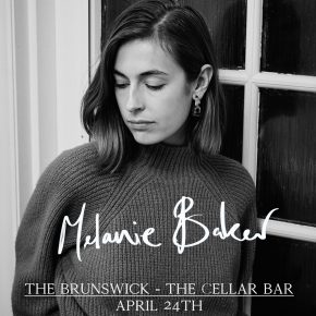 Folklore Sessions Presents; Melanie BakerFriday 24th Apr 2020