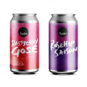 Yonder Brewing & Blending  Can Launch  Thursday 27th Feb 2020