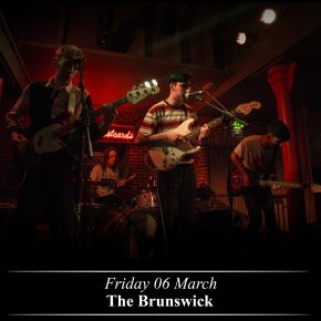 Wave Chase + SupportFriday 6th Mar 2020 Wave Chase + SupportFriday 6th Mar 2020