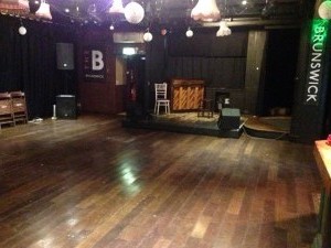 Venue Empty 1 